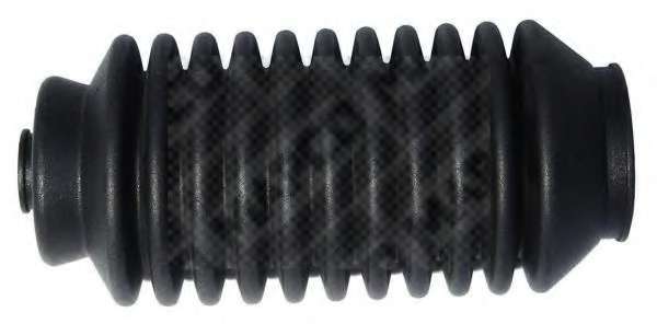 Пыльник, рулевое управление