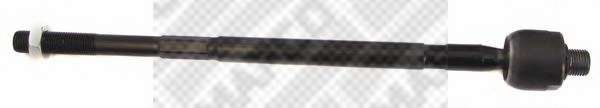 Осевой шарнир, рулевая тяга