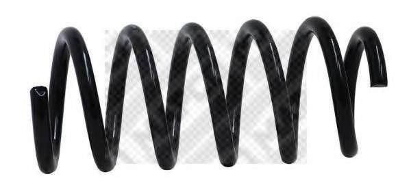 Пружина ходовой части