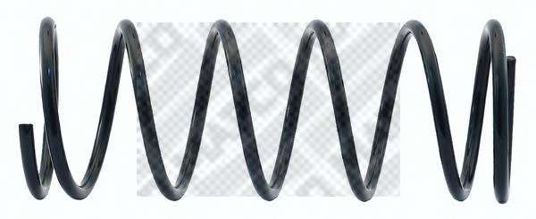 Пружина ходовой части