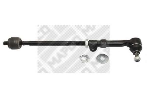 Поперечная рулевая тяга