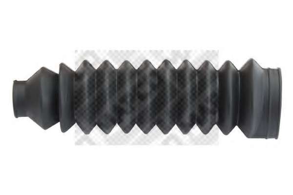 Пыльник, рулевое управление