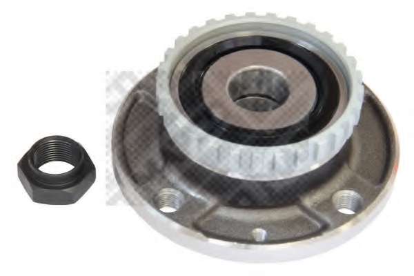 Комплект подшипника ступицы колеса