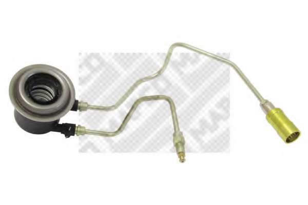 Центральный выключатель, система сцепления