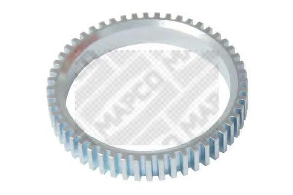 Зубчатый диск импульсного датчика, противобл. устр.