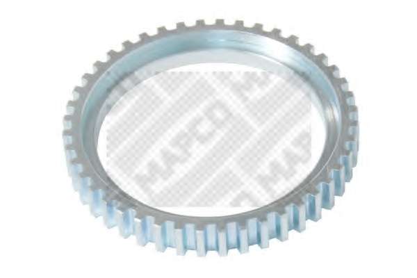 Зубчатый диск импульсного датчика, противобл. устр.