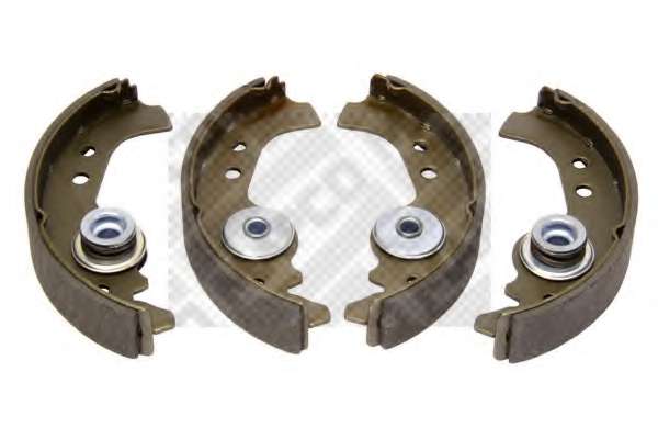 Комплект тормозных колодок