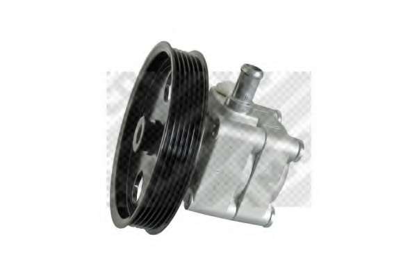 Гидравлический насос, рулевое управление