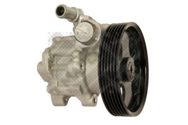 Гидравлический насос, рулевое управление