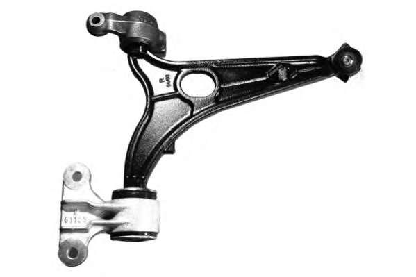 Рычаг независимой подвески колеса, подвеска колеса