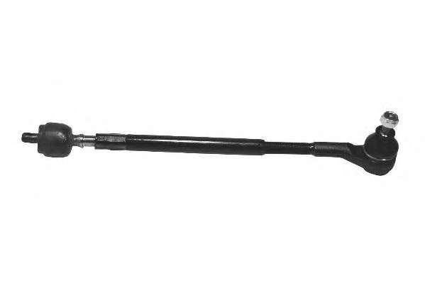Поперечная рулевая тяга