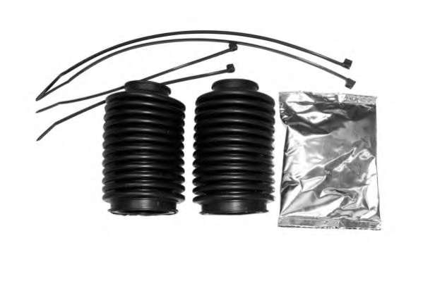 Комплект пылника, рулевое управление