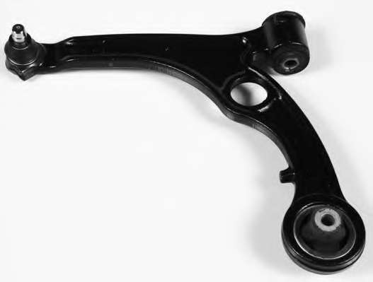 Рычаг независимой подвески колеса, подвеска колеса