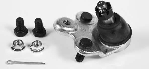 Несущий / направляющий шарнир