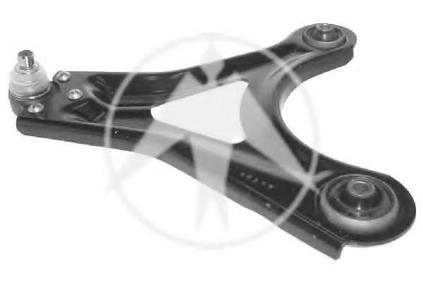 Рычаг независимой подвески колеса, подвеска колеса