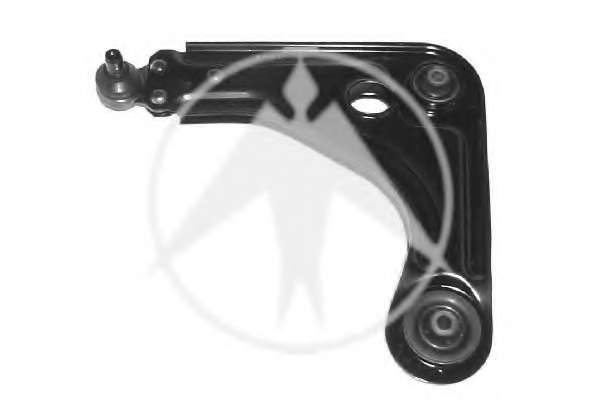 Рычаг независимой подвески колеса, подвеска колеса