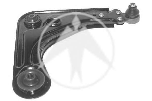 Рычаг независимой подвески колеса, подвеска колеса