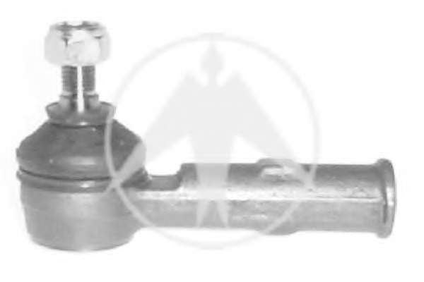 Наконечник поперечной рулевой тяги