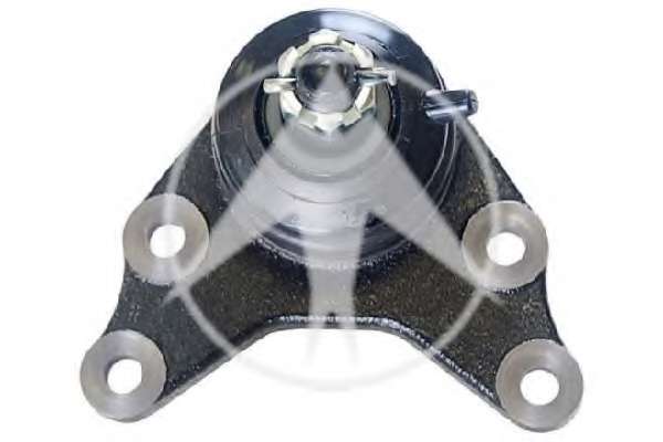 Несущий / направляющий шарнир