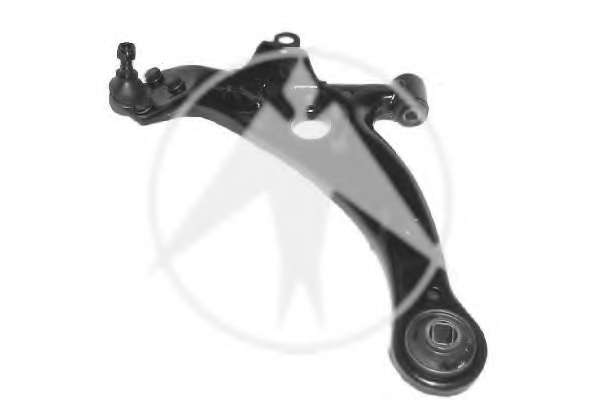 Рычаг независимой подвески колеса, подвеска колеса