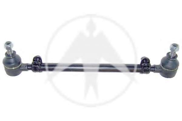 Поперечная рулевая тяга