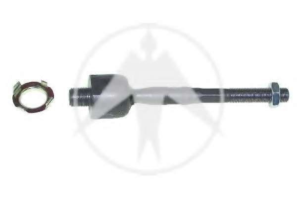 Осевой шарнир, рулевая тяга