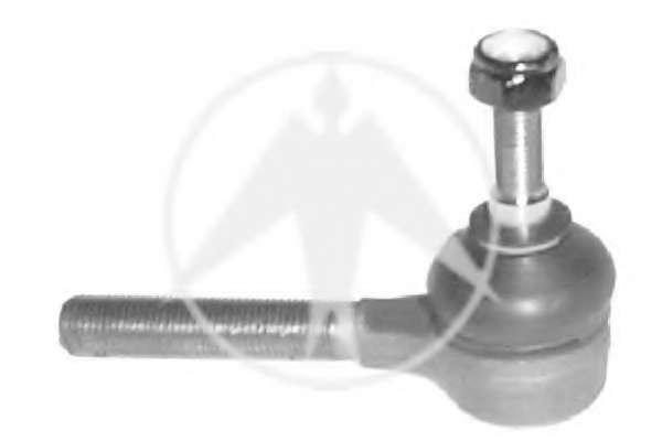 Наконечник поперечной рулевой тяги