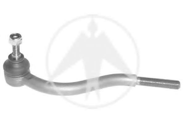 Наконечник поперечной рулевой тяги