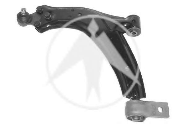 Рычаг независимой подвески колеса, подвеска колеса