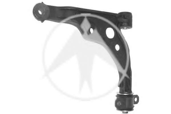 Рычаг независимой подвески колеса, подвеска колеса