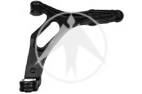 Рычаг независимой подвески колеса, подвеска колеса