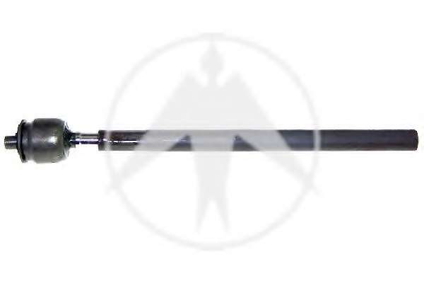 Осевой шарнир, рулевая тяга