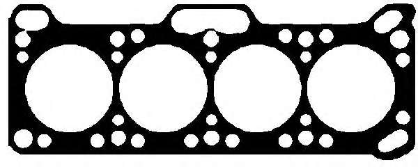 Прокладка, головка цилиндра