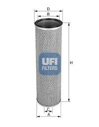 Воздушный фильтр