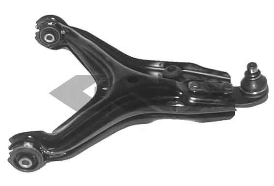 Рычаг независимой подвески колеса, подвеска колеса