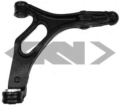 Рычаг независимой подвески колеса, подвеска колеса