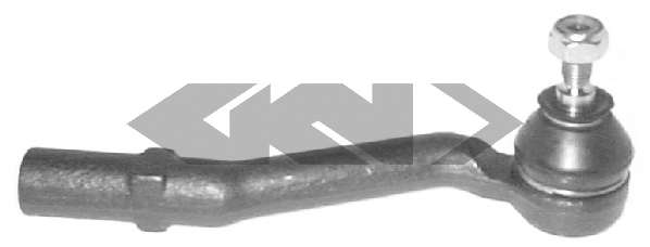 Наконечник поперечной рулевой тяги