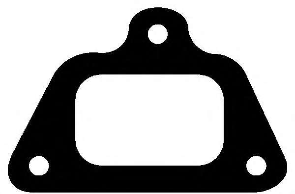 Прокладка, выпускной коллектор
