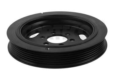 Ременный шкив, коленчатый вал