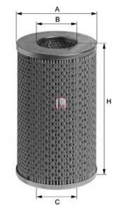 Масляный фильтр