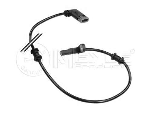 Датчик, частота вращения колеса