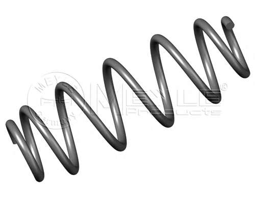 Пружина ходовой части