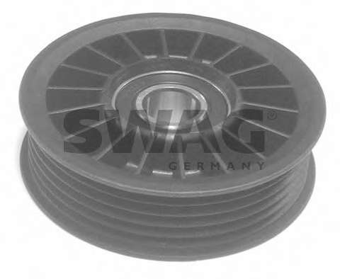 Натяжной ролик, поликлиновой ремень