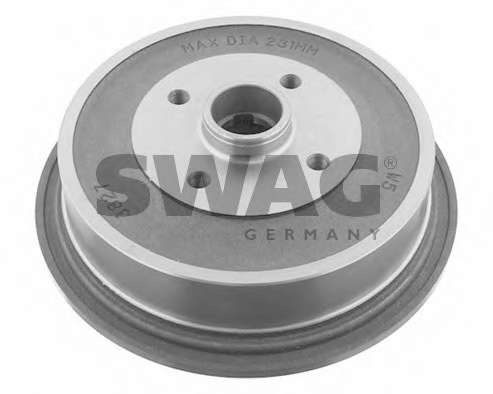 Тормозной барабан