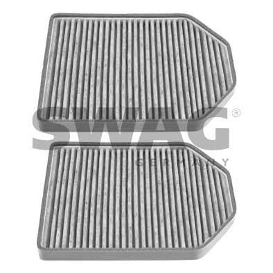 Фильтр, воздух во внутренном пространстве