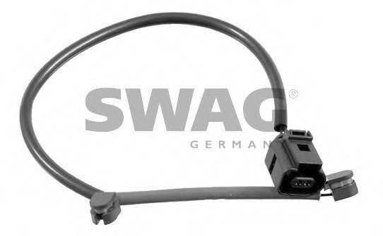 swag-32923360 Сигнализатор, износ тормозных колодок SWAG 32 92 3360
