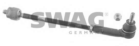 Поперечная рулевая тяга