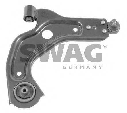 Рычаг независимой подвески колеса, подвеска колеса