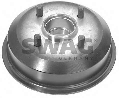 Тормозной барабан