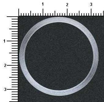 Уплотнительное кольцо; Уплотнительное кольцо, предкамера